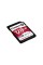 Карта памяти Kingston SDR2/128GB UHS-II U3 V90 128GB без адаптера