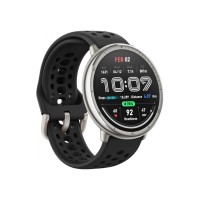 Смарт часы Amazfit Active 2 Round A2437 Black Sport Silicone