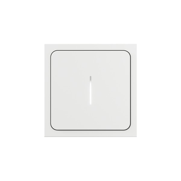 Умный диммер Яндекс YNDX-00530 1 клавиша с Zigbee