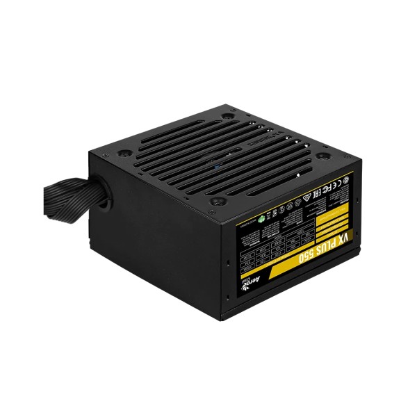 Блок питания Aerocool VX PLUS Stealth 550