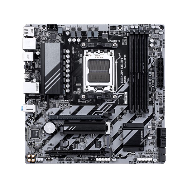 Материнская плата Gigabyte B840M DS3H