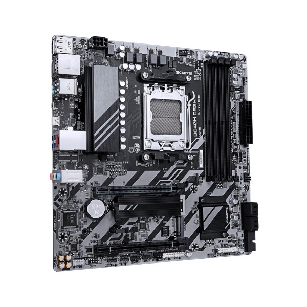 Материнская плата Gigabyte B840M DS3H