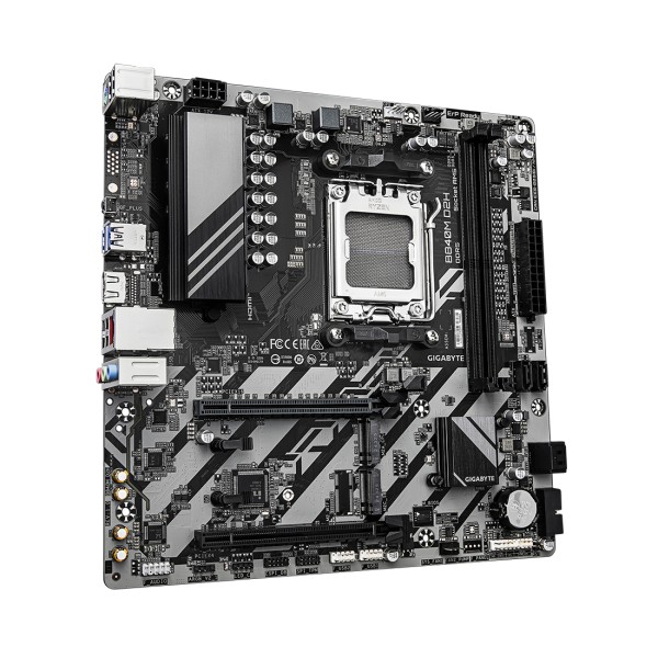 Материнская плата Gigabyte B840M D2H