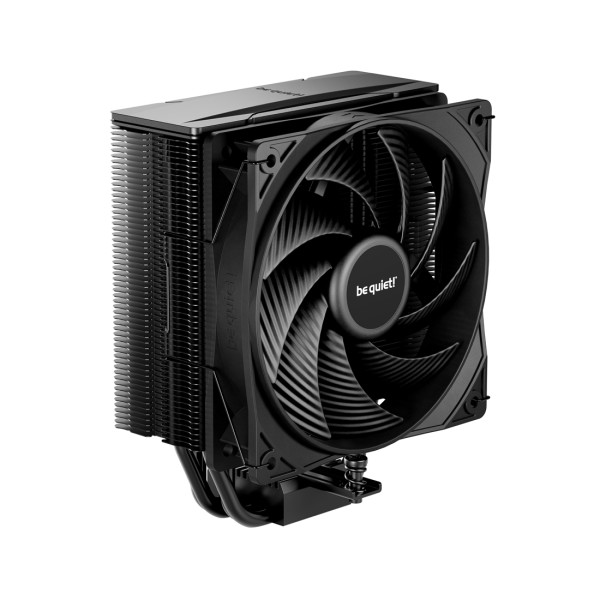 Кулер для процессора Bequiet! Pure Rock 3 Black