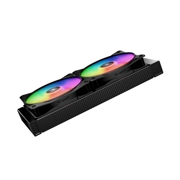 Вентилятор для компьютерного корпуса Bequiet! Light Wings LX 140mm PWM high-speed