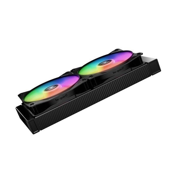 Вентилятор для компьютерного корпуса Bequiet! Light Wings LX 140mm PWM high-speed Triple-pack