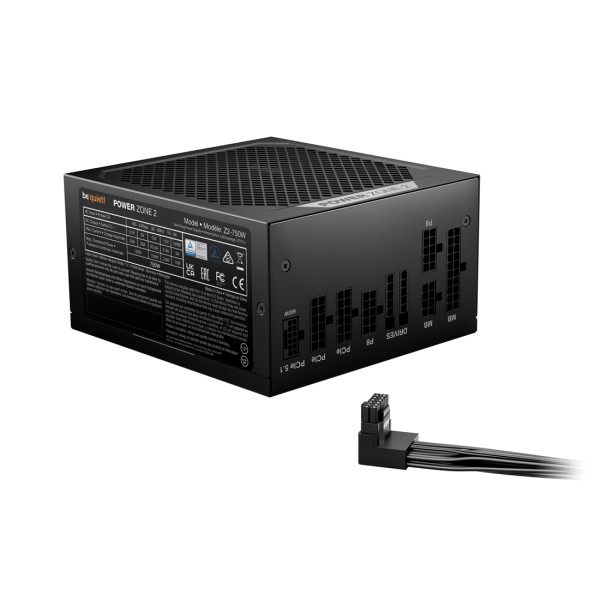 Блок питания Bequiet! POWER ZONE 2 750W BP006EU