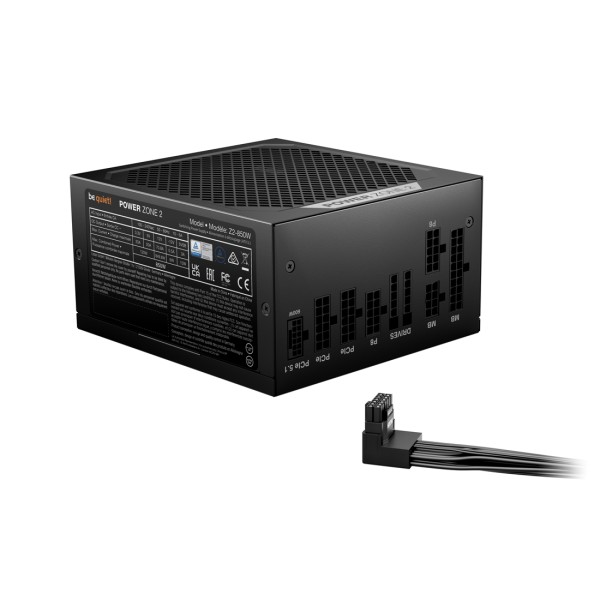 Блок питания Bequiet! POWER ZONE 2 850W BP007EU