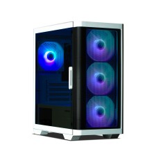 Компьютерный корпус Zalman M4 White без Б/П