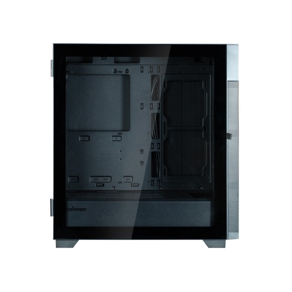 Компьютерный корпус Zalman S5 NEO Black без Б/П