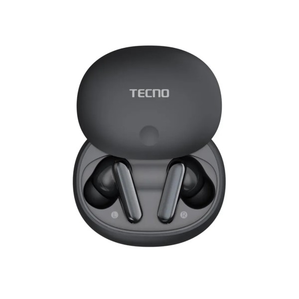 Наушники TECNO True 1 Air TU01 Air Elegant Black