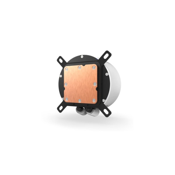 Кулер с водяным охлаждением NZXT Kraken Elite 360 RGB V2 RL-KR36E-W2 White