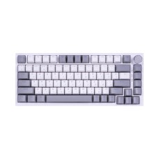 Клавиатура Ajazz AK820-AS Red Switch Белый