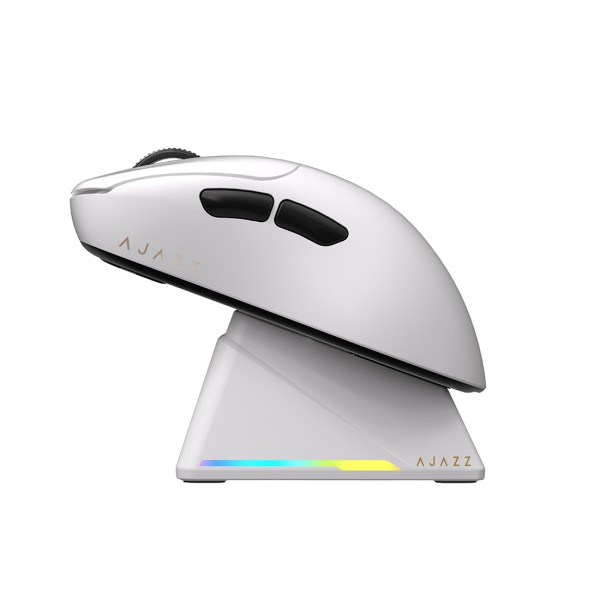 Компьютерная мышь Ajazz AJ179 PRO White