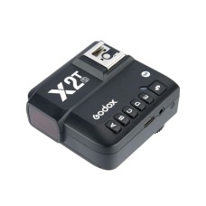 Радиосинхронизатор Godox X2T-C TTL для Canon