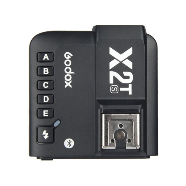 Радиосинхронизатор Godox X2T-C TTL для Canon