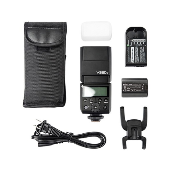 Вспышка Godox V350C для Canon