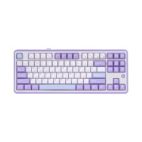 Клавиатура Ajazz AK870 Gift Switch Белый