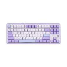 Клавиатура Ajazz AK870 Gift Switch Белый