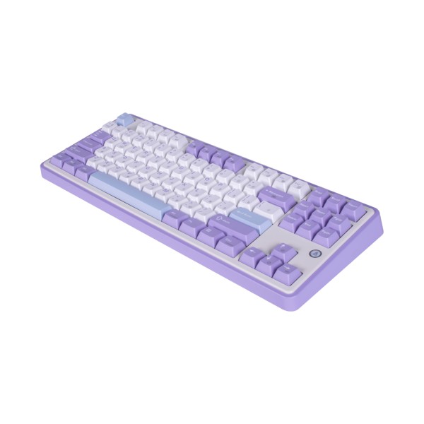 Клавиатура Ajazz AK870 Gift Switch Белый