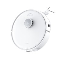 Робот-пылесос Roborock Qrevo Curv с Док-станцией Белый