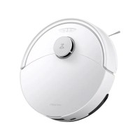 Робот-пылесос Roborock Q8 Max Pro с зарядной базой Белый