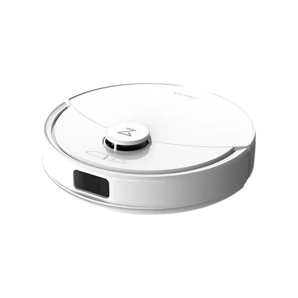 Робот-пылесос Roborock Q8 Max Pro с зарядной базой Белый