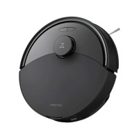 Робот-пылесос Roborock Q8 Max Pro с зарядной базой Черный