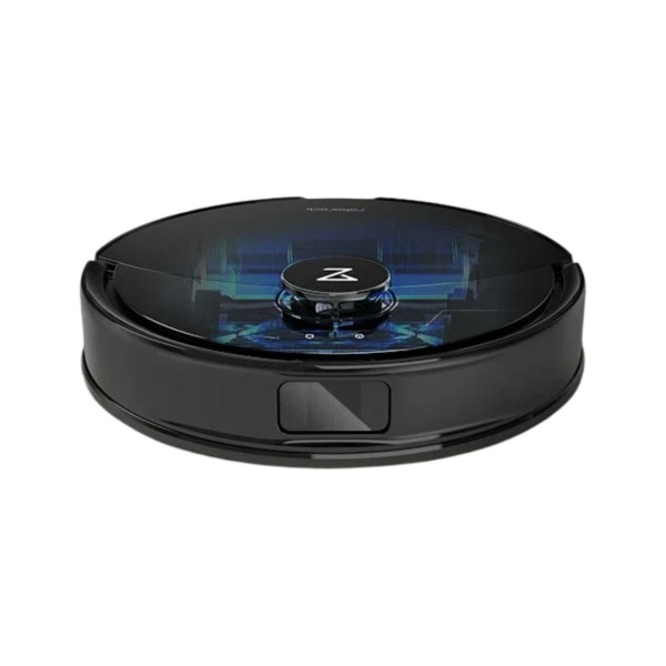 Робот-пылесос Roborock Q8 Max Pro с зарядной базой Черный