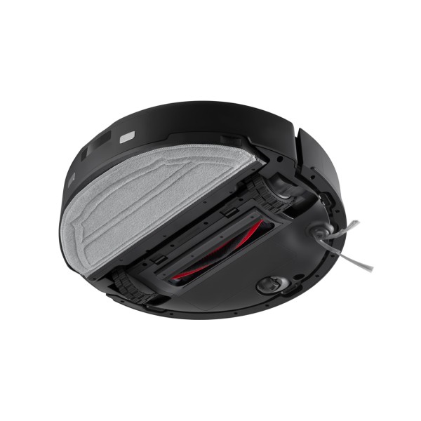 Робот-пылесос Roborock Q8 Max Pro с зарядной базой Черный