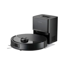 Робот-пылесос Roborock S8 Pro+ с зарядным устройством и автовыгрузкой мусора Черный