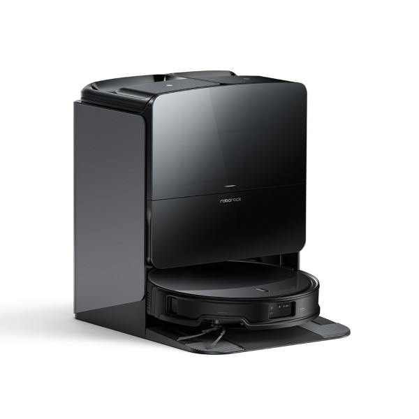 Робот-пылесос Roborock Saros 10R Черный