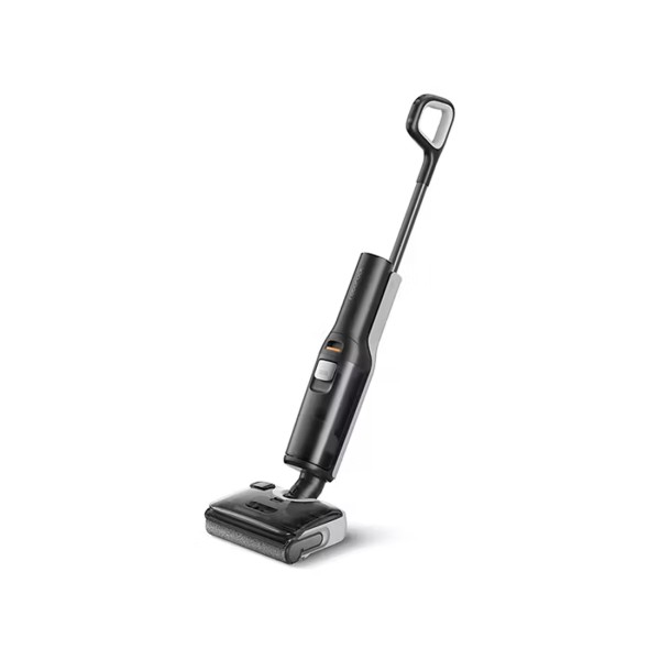 Беспроводной моющий вертикальный пылесос Roborock F25 Черный