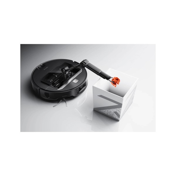 Робот-пылесос Roborock Saros Z70 Черный