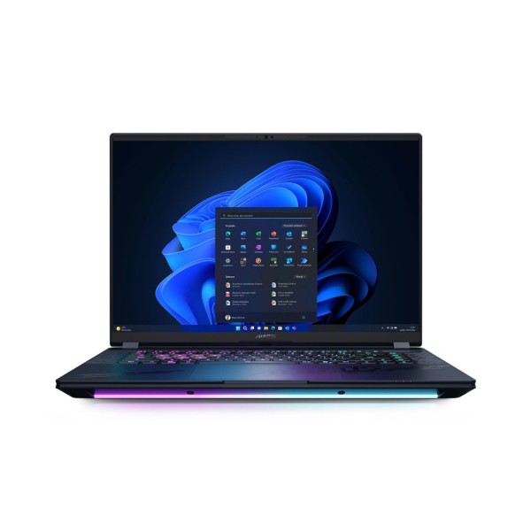 Ноутбук Gigabyte AORUS Master 16 QHD 240Hz OLED Ultra9-275HX 32GB 1TB RTX5080 Win11