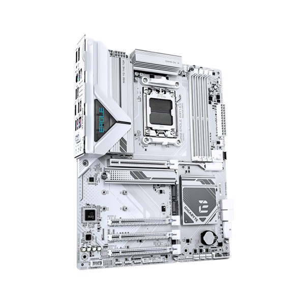 Материнская плата Gigabyte B850 EAGLE WF7 ICE