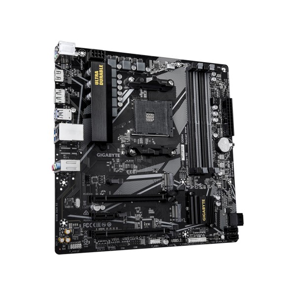 Материнская плата Gigabyte B550M DS3H R2