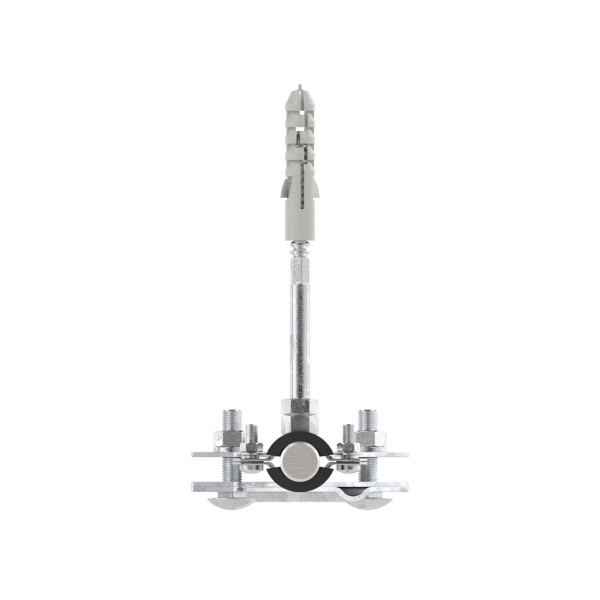 Молниеприемник с держателями 1500 мм DKC NL7150 Алюминий