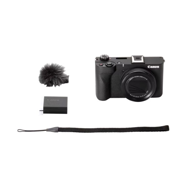 Цифровой фотоаппарат Canon PowerShot V1