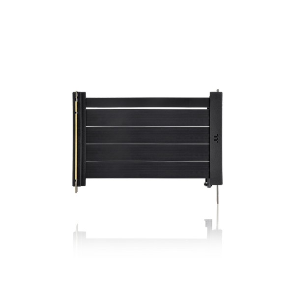 Райзер кабель для видеокарты Thermaltake PCI-E 4.0 Dual 90 Degree Riser cable 130мм