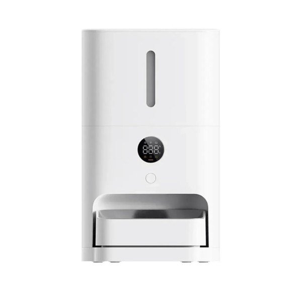 Умная кормушка для домашних животных Xiaomi Smart Pet Food Feeder 2 EU Белый