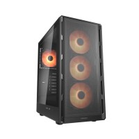 Компьютерный корпус Cougar Airface Pure Pro Black без Б/П