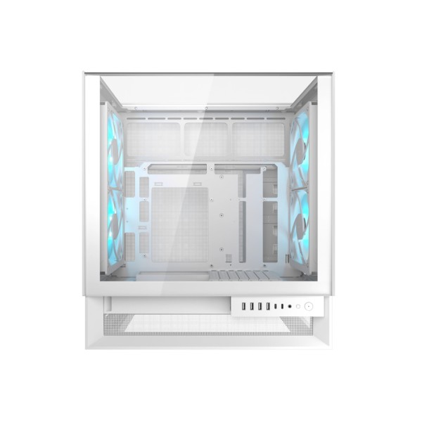 Компьютерный корпус Cougar OmnyX White без Б/П