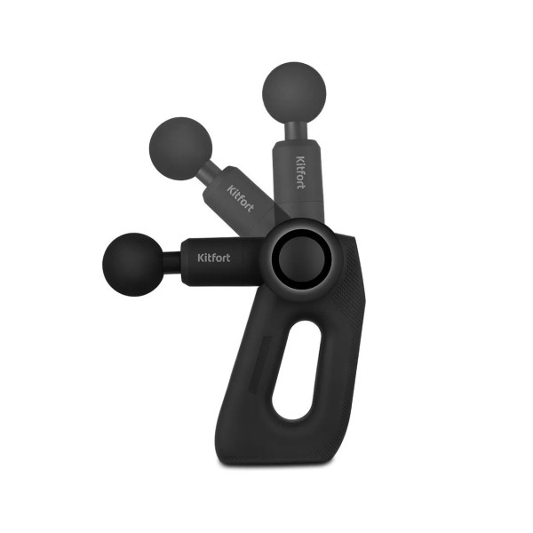 Перкуссионный массажер Kitfort КТ-2965