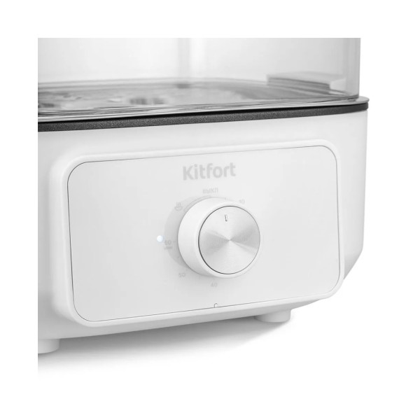 Пароварка Kitfort КТ-6484