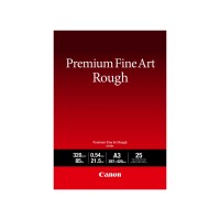 Глянцевая Фотобумага Canon Fine Art Rough FA-RG1 A3, 25 ШТ. (100% Хлопок, Грубая Текстура (Rough)
