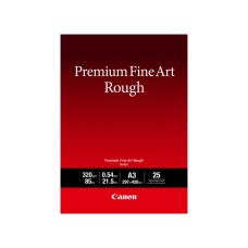 Глянцевая Фотобумага Canon Fine Art Rough FA-RG1 A3, 25 ШТ. (100% Хлопок, Грубая Текстура (Rough)
