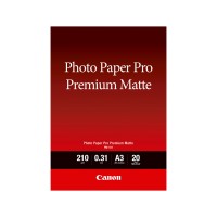 Матовая фотобумага Canon Pro Premium Matte PM-101 A3, 20 шт.