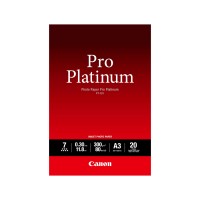 Глянцевая фотобумага Canon PT-101 Pro Platinum A3, 20 шт.