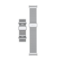 Сменный браслет Xiaomi Milanese Quick Release Strap Silver